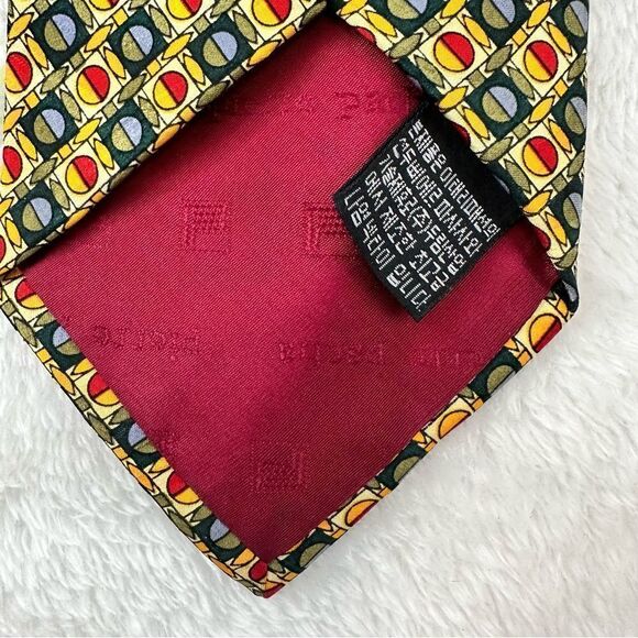 Pierre Pacha necktie  - Picture 4 of 6